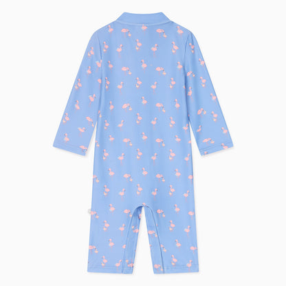 Flamingo Sunsafe Swimsuit