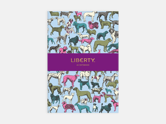 Liberty Best in Show A5 Journal