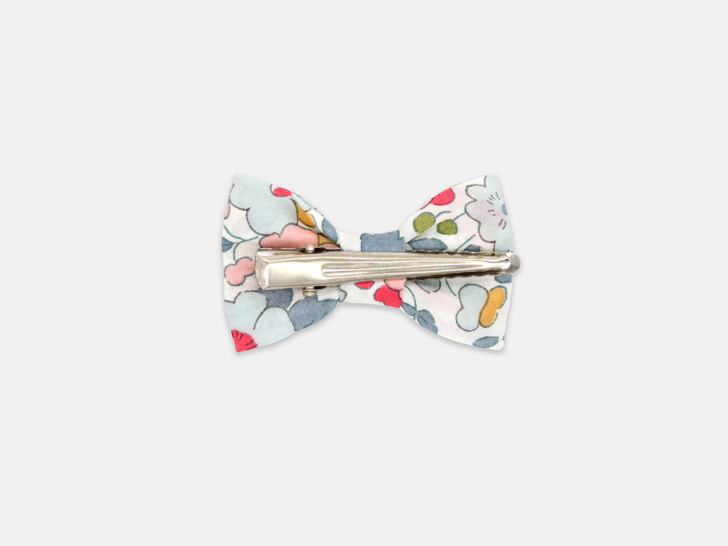 Bow Hair Clip - Liberty Betsy P Print