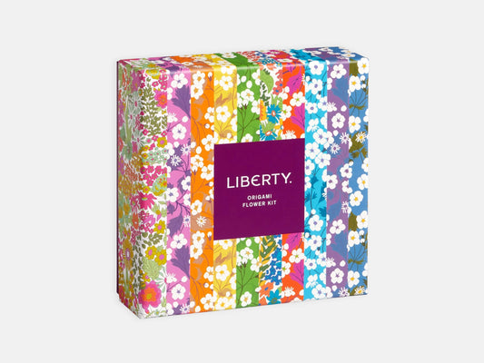 Liberty Classic Floral Origami Flower Kit