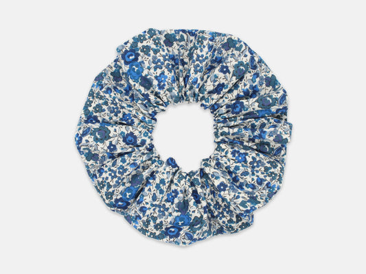 Scrunchie - Liberty Emma and Georgina B Print
