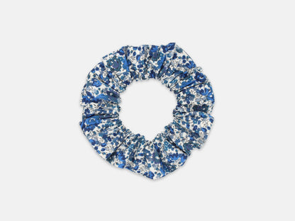 Scrunchie - Liberty Emma and Georgina B Print