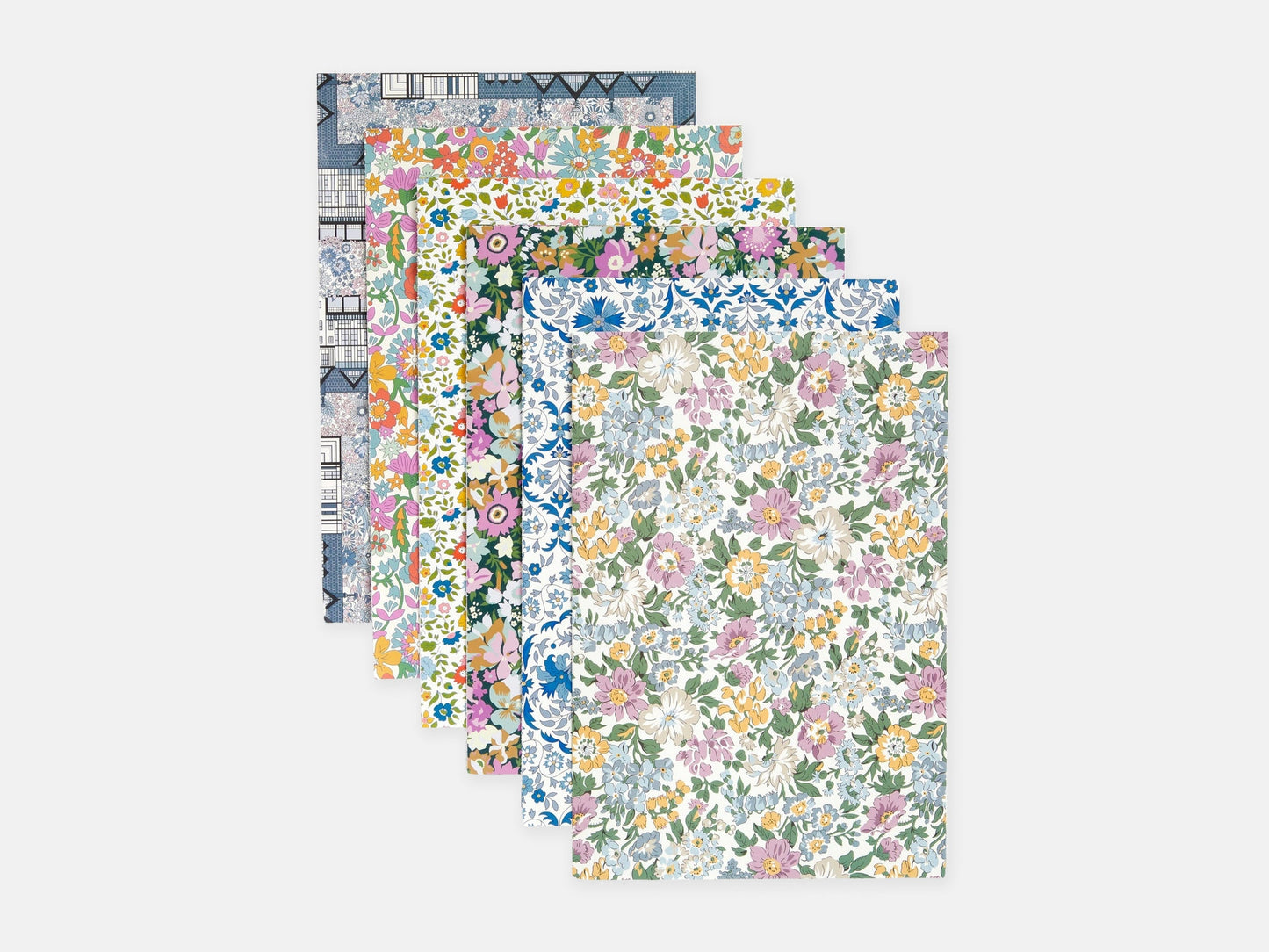 Liberty Gift Wrap Book