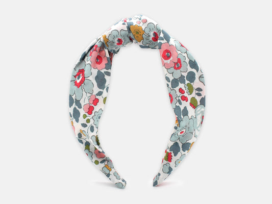 Classic Knot Headband - Liberty Betsy P Print