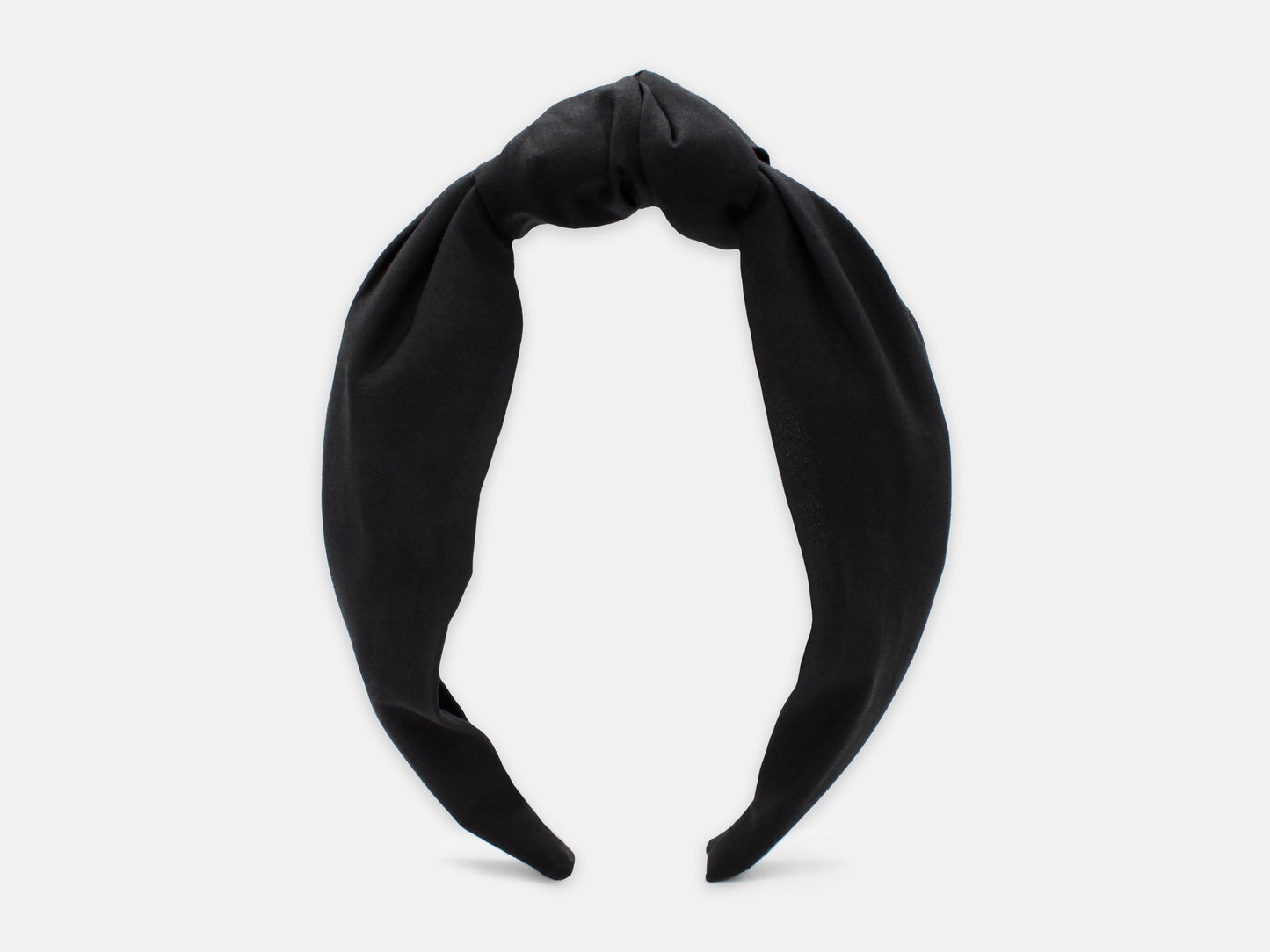 Classic Knot Headband - Liberty Black F Print