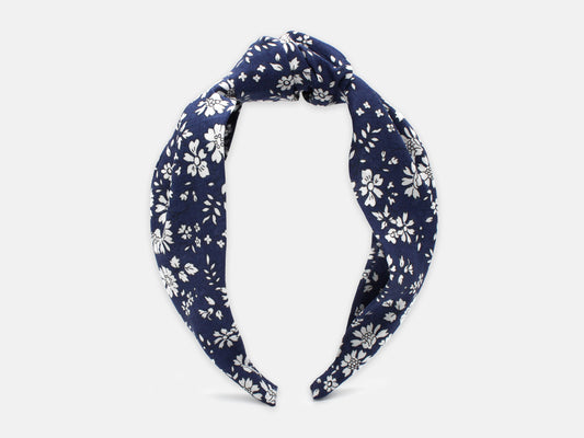 Classic Knot Headband - Liberty Capel U Print