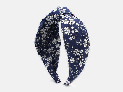Classic Knot Headband - Liberty Capel U Print