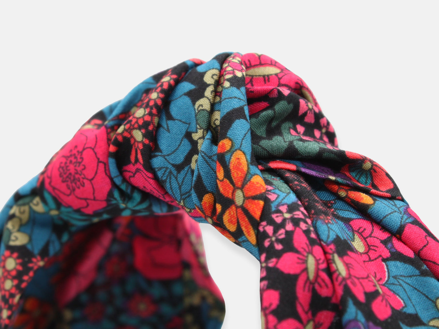 Classic Knot Headband - Liberty Ciara C Print