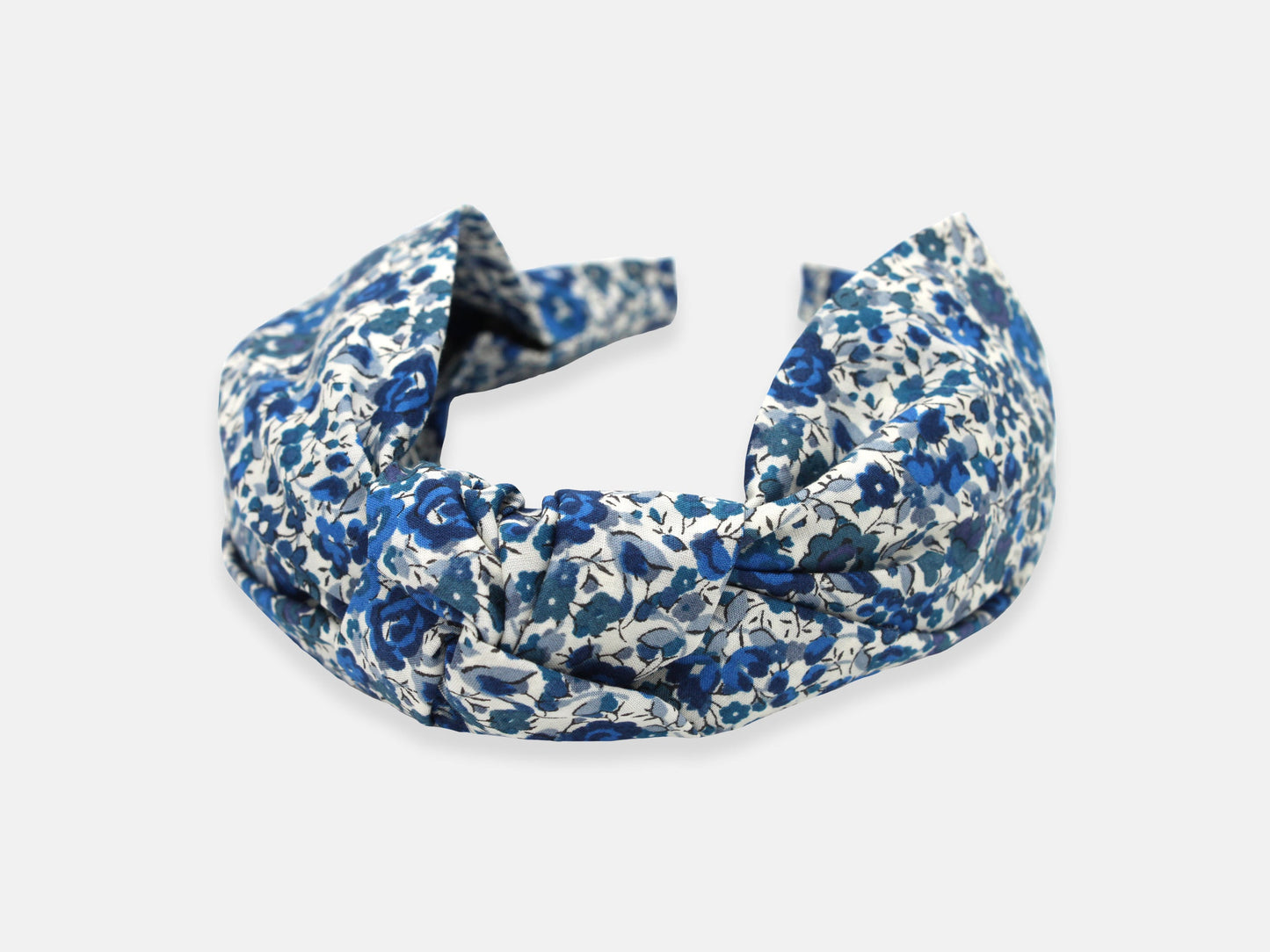 Classic Knot Headband - Liberty Emma and Georgina B Print