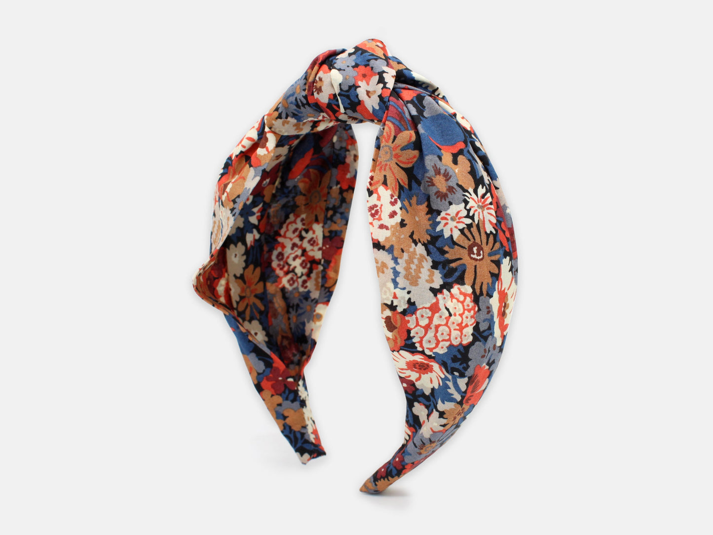 Classic Knot Headband - Liberty Thorpe L Print