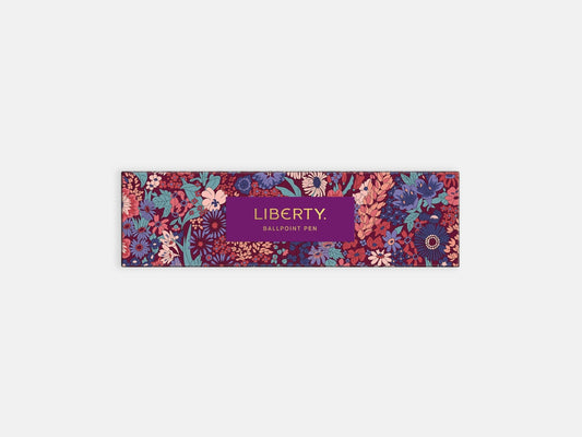 Liberty Margaret Annie Boxed Pen