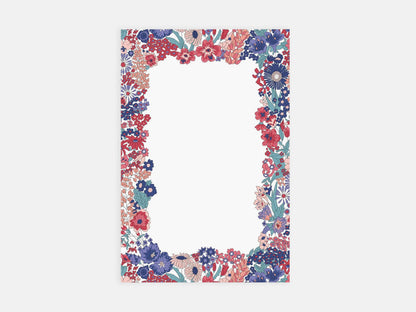 Liberty Margaret Annie Memo Pad