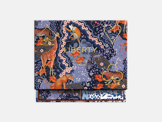 Liberty Maxine Playing Card Set