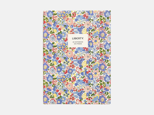Liberty Nell, Annie and May Premium A5 Notebook