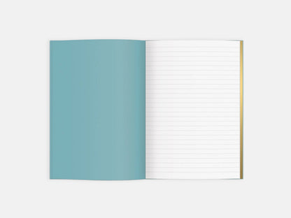 Liberty Paisley A5 Journal