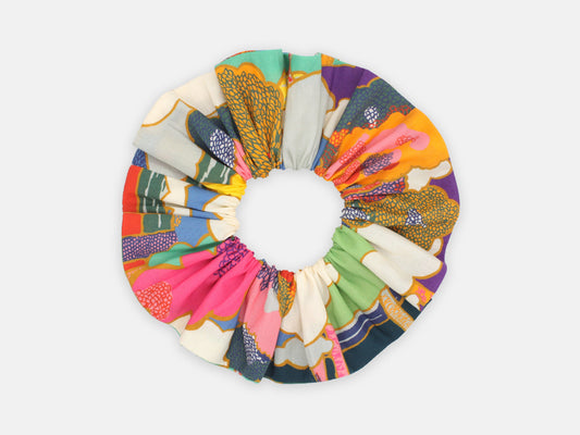 Scrunchie - Liberty Prospect Road A Print