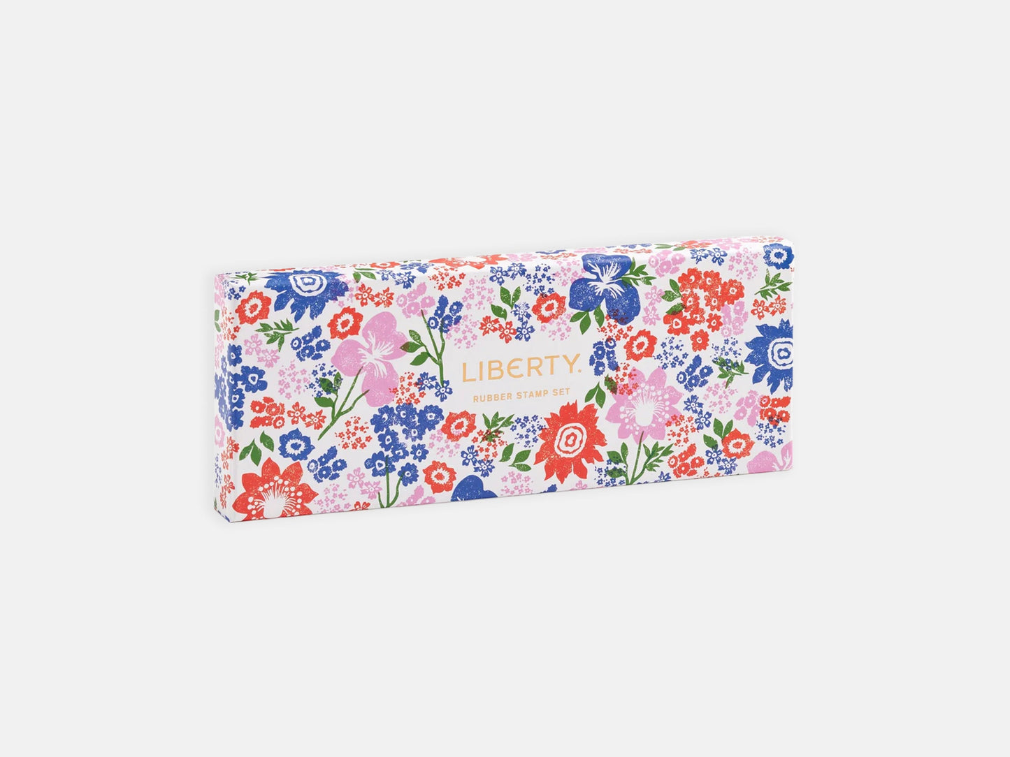 Liberty Rubber Stamp Set