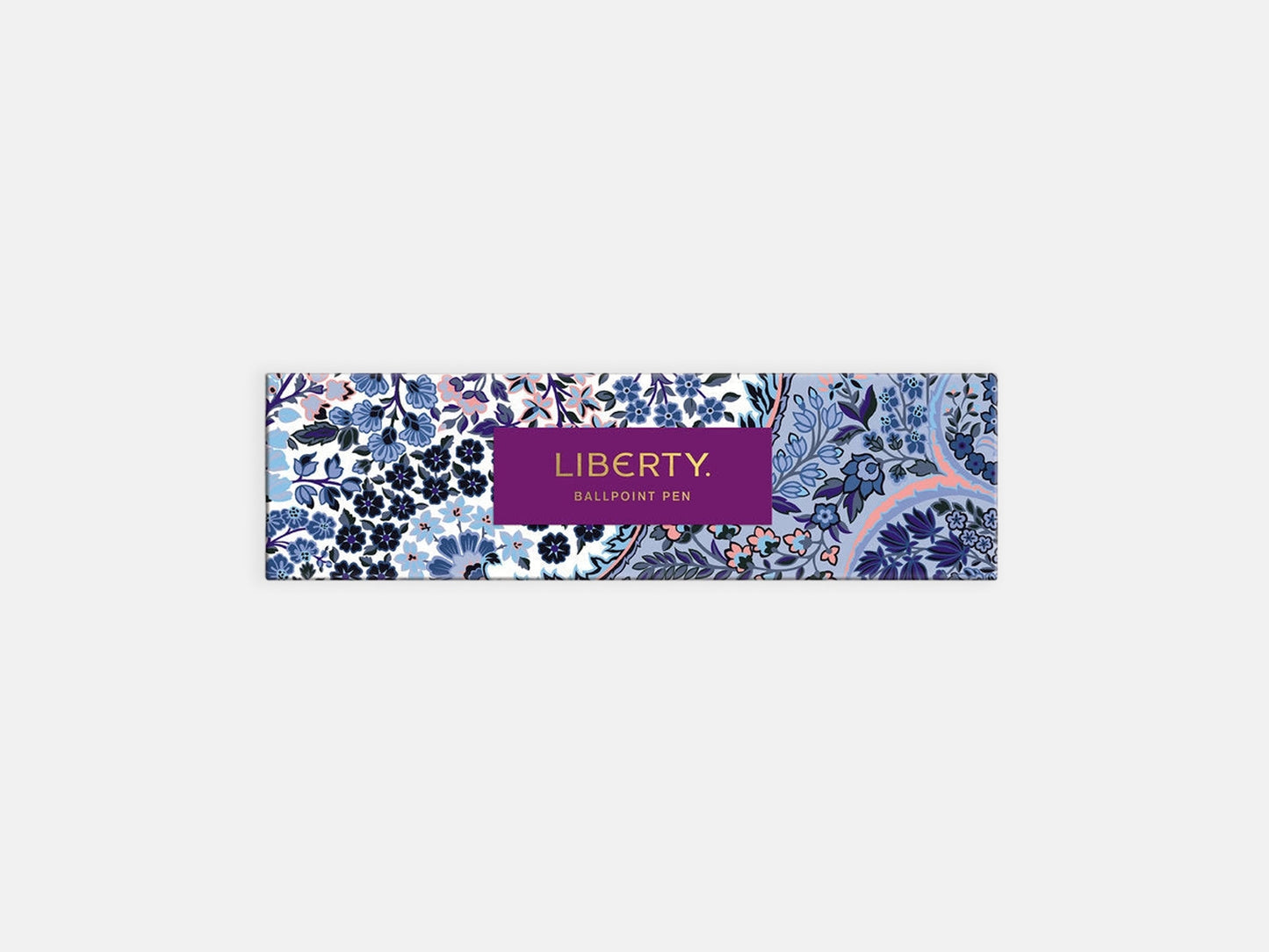 Liberty Tanjore Gardens Boxed Pen