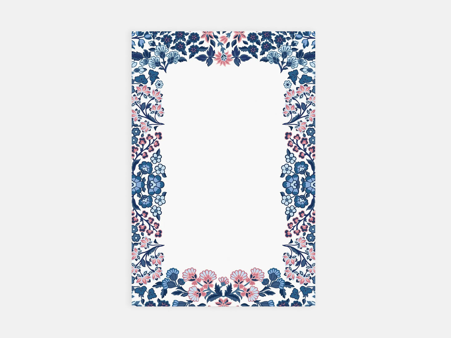 Liberty Tanjore Gardens Memo Pad