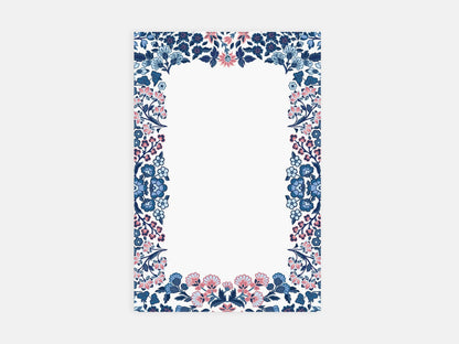 Liberty Tanjore Gardens Memo Pad