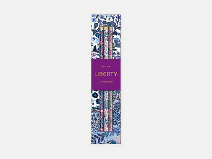 Liberty Tanjore Gardens Pencil Set