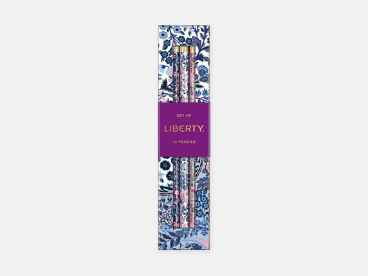 Liberty Tanjore Gardens Pencil Set