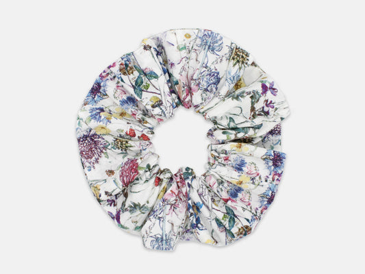 Scrunchie - Liberty Wild Flowers Print