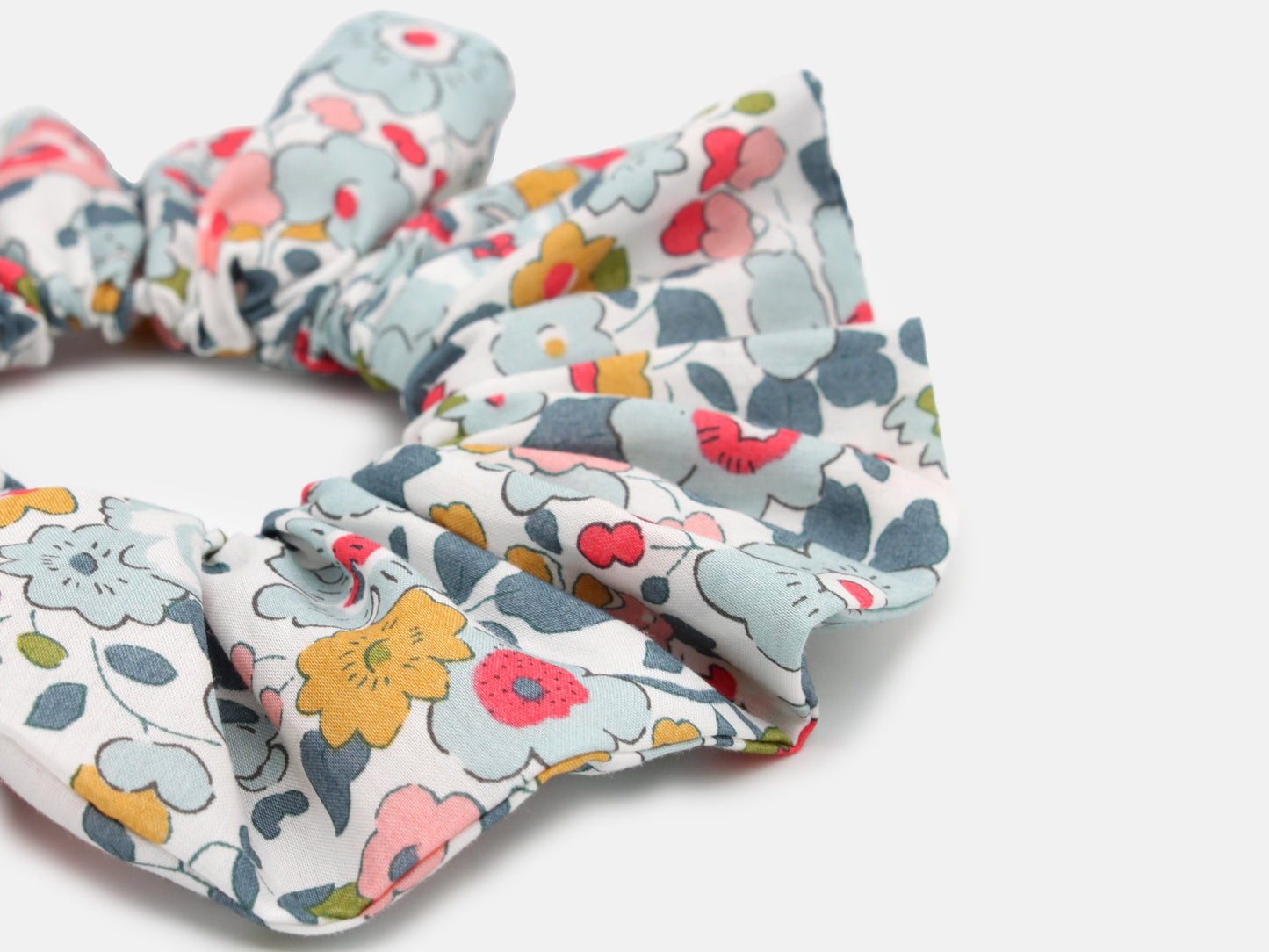 Scrunchie - Liberty Betsy P Print