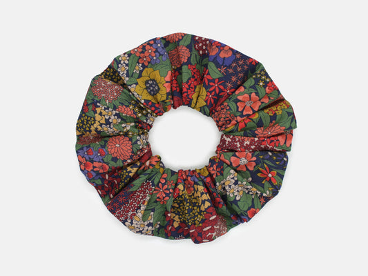 Scrunchie - Liberty Ciara G Print
