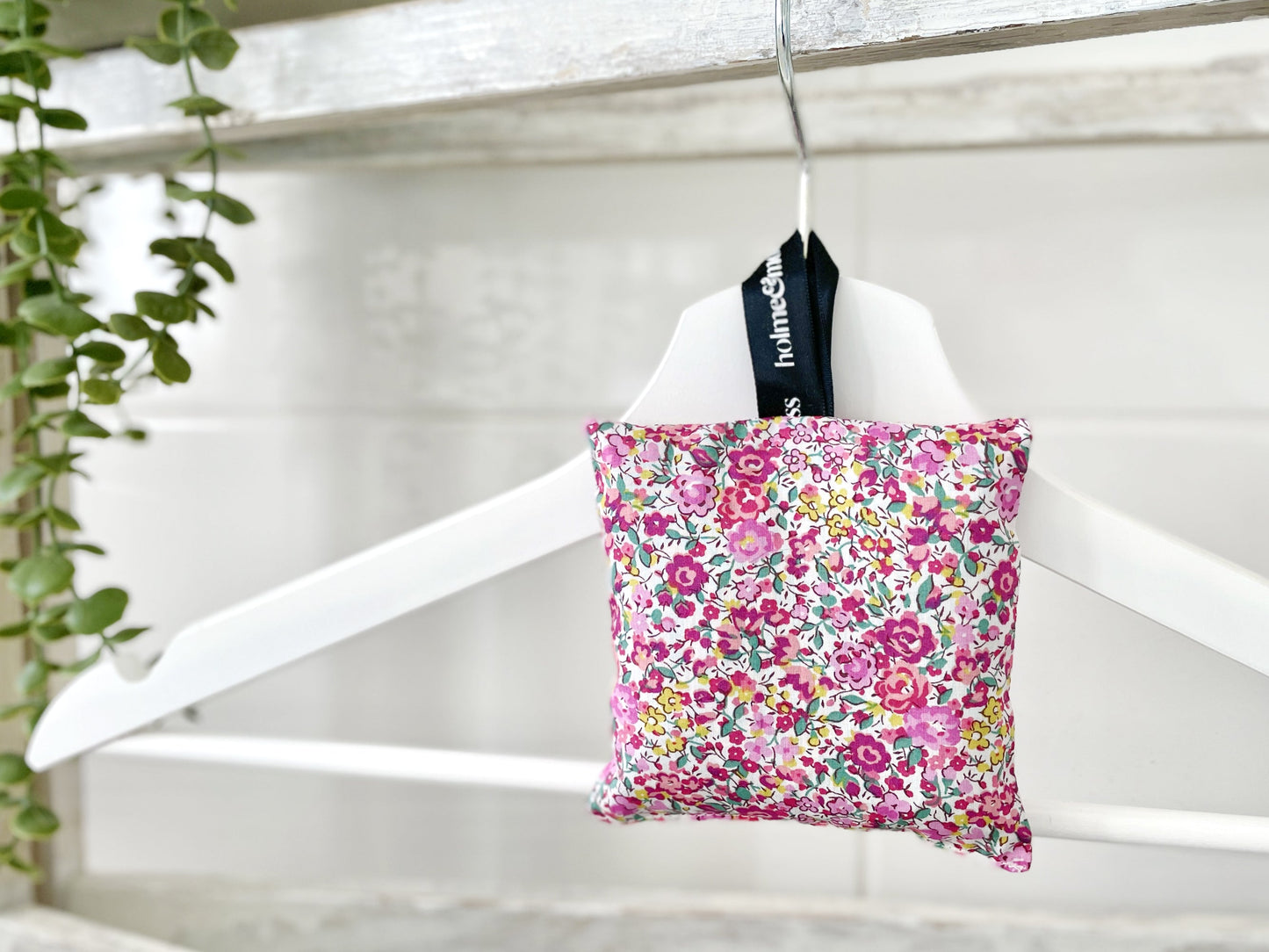 Lavender Bag - Liberty Emma and Georgina N Print
