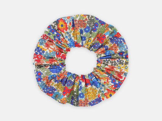 Scrunchie - Liberty Margaret Annie A Print