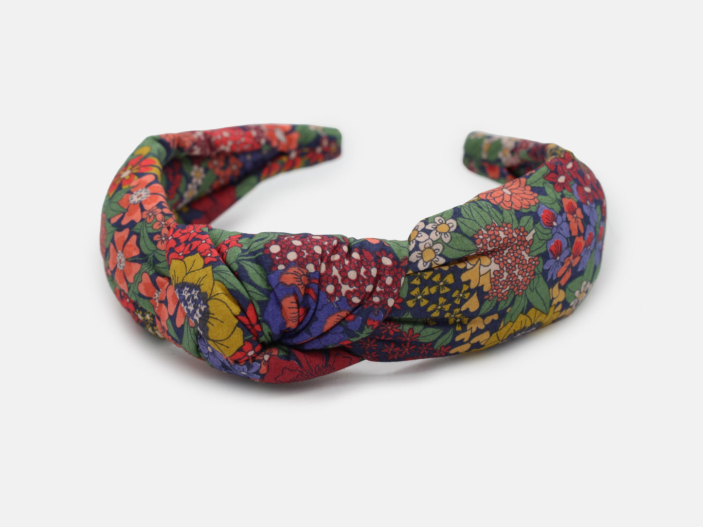 Padded Knot Headband - Liberty Ciara G Print