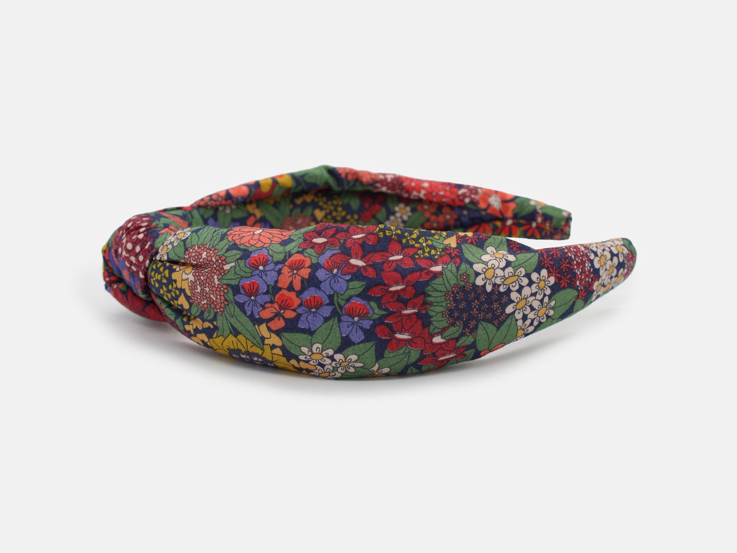 Padded Knot Headband - Liberty Ciara G Print