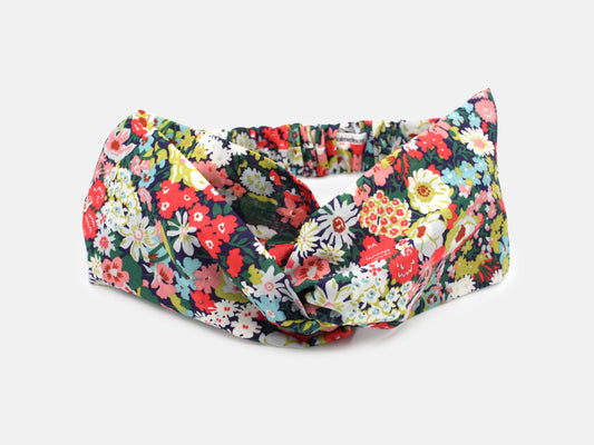 Twist Headband - Liberty Thorpe C Print