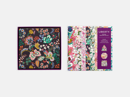 Liberty Origami Treasure Box Kit