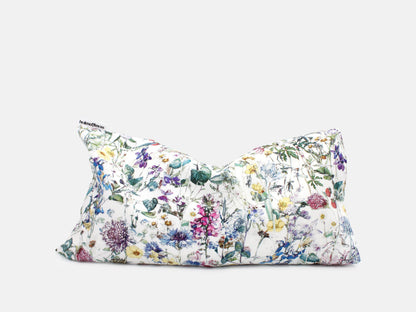 Eye Pillow with Lavender and Chamomile - Liberty Wild Flowers Print