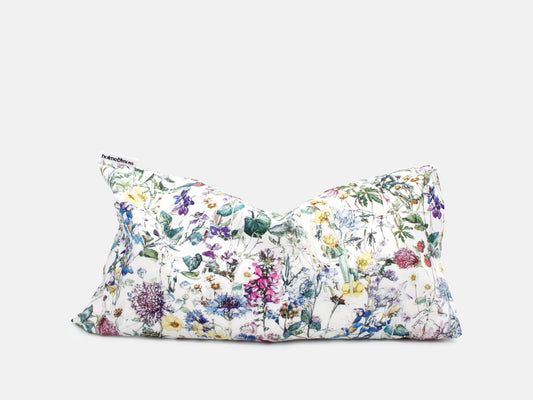 Eye Pillow with Lavender and Chamomile - Liberty Wild Flowers Print