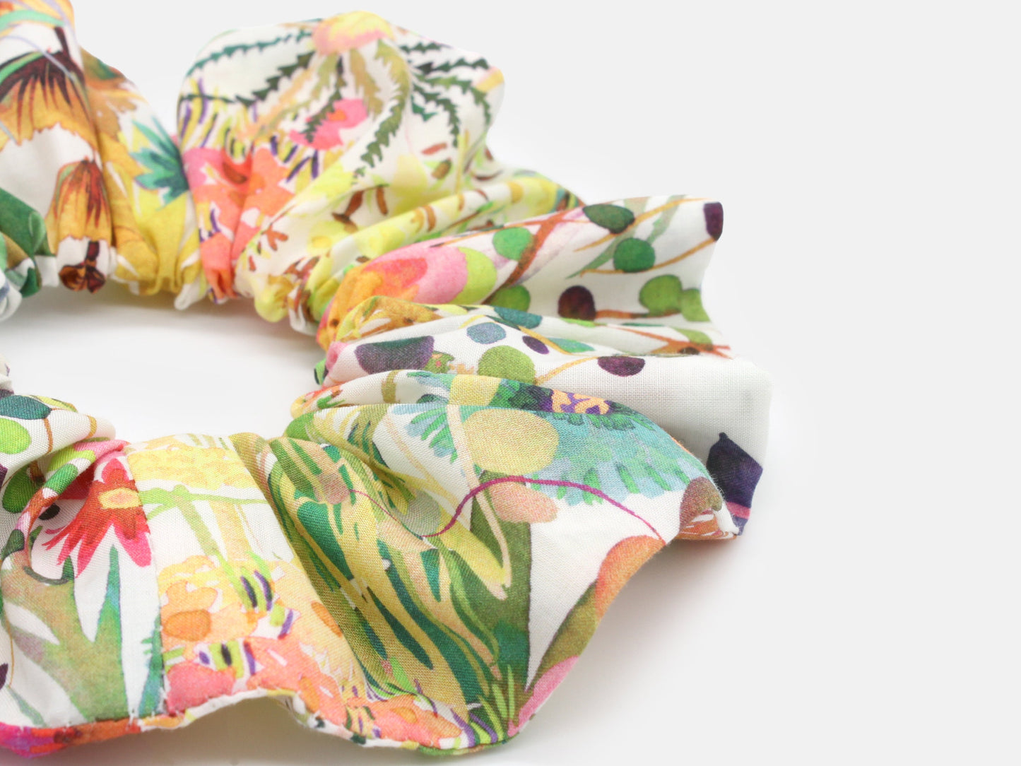 Scrunchie - Liberty Tresco F Print