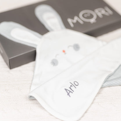 Bunny Comforter - Grey
