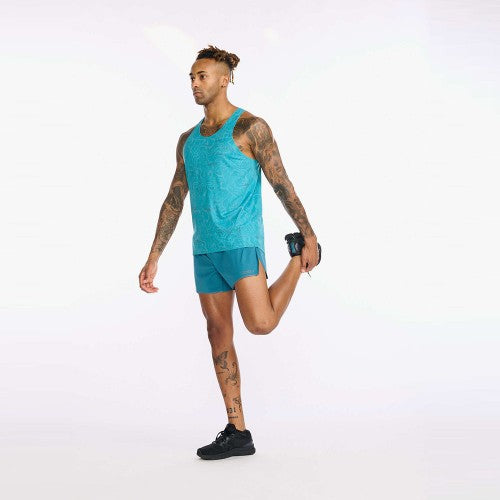 2XU - Men's Light Speed Singlet
