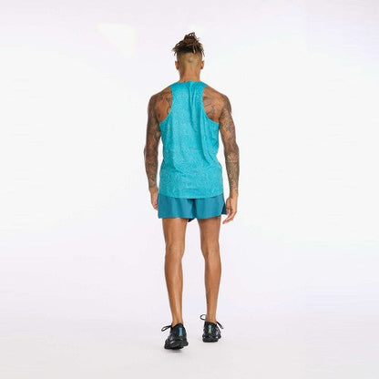 2XU - Men's Light Speed Singlet