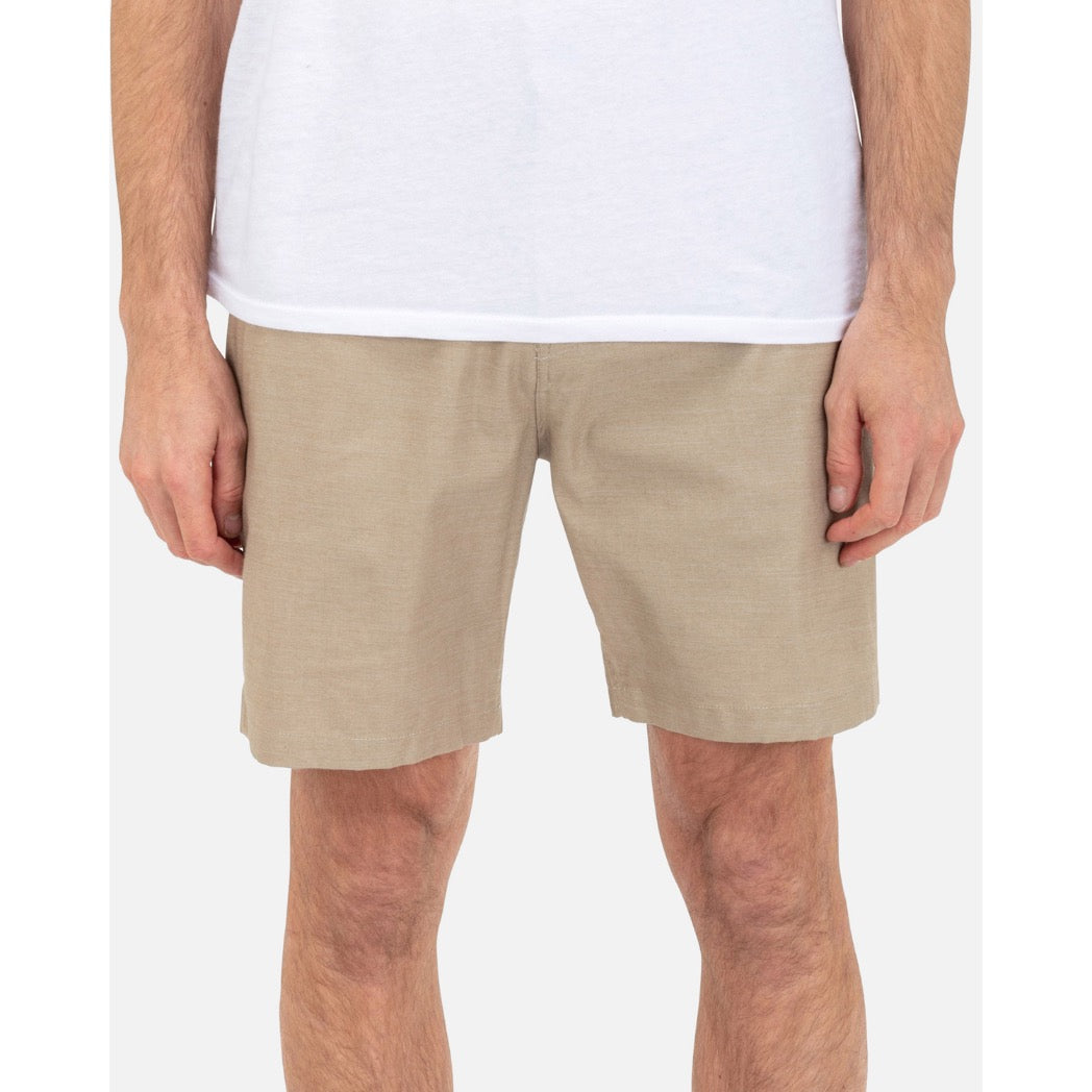 HURLEY - H2O-DRI BREATHE 19" HYBRID SHORT | KHAKI