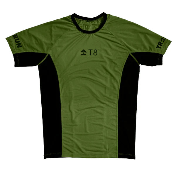 T8 Men's Iced Tee