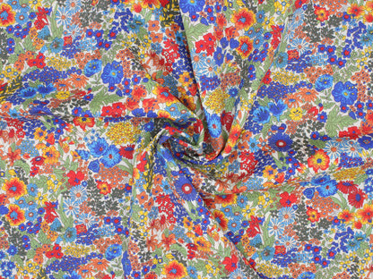 Side Bow Headband - Liberty Margaret Annie A Print