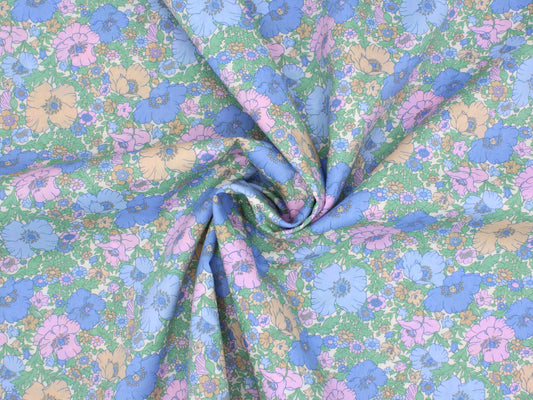 Liberty Fabrics - Meadow Song D Tana Lawn™ Cotton