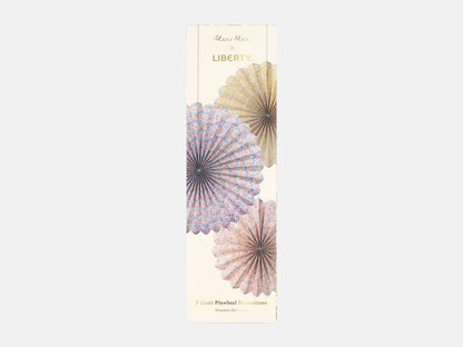 Meri Meri x Liberty Giant Pinwheel Decorations (3)