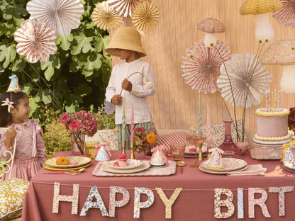 Meri Meri x Liberty Paper Pinwheel Decorations (6)