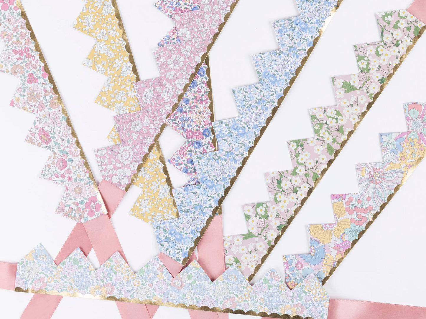 Meri Meri x Liberty Party Crowns (8)