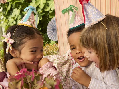 Meri Meri x Liberty Party Hats (8)