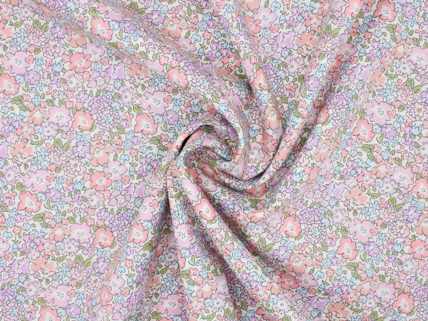 Liberty Fabrics - Michelle E Tana Lawn™ Cotton